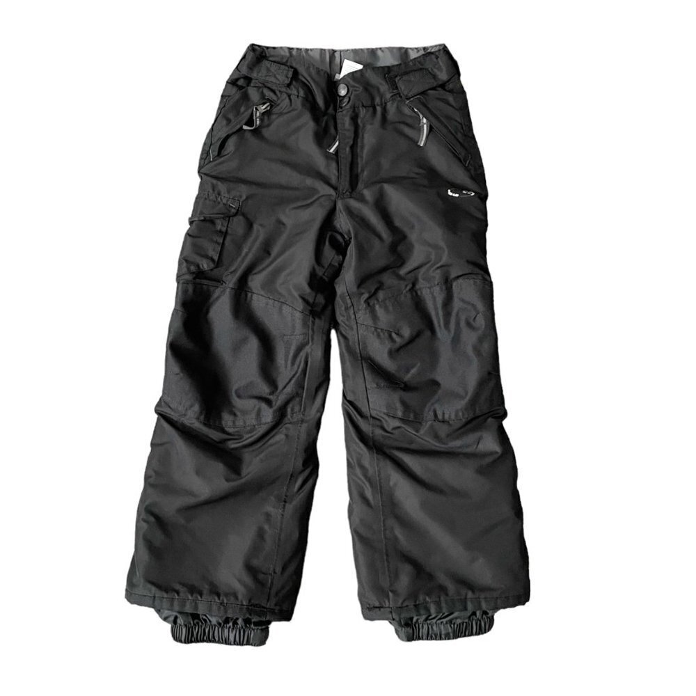 C9 Champion Black Snowpants Unisex Youth Size XS Winter Outdoor Snow Pants